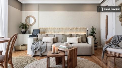 Foto 5 de Apartamento para compartir en Recoletos,  Madrid Capital