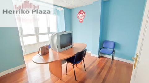 Foto 3 de Oficina de lloguer a Rontegui - Pormetxeta, Bizkaia