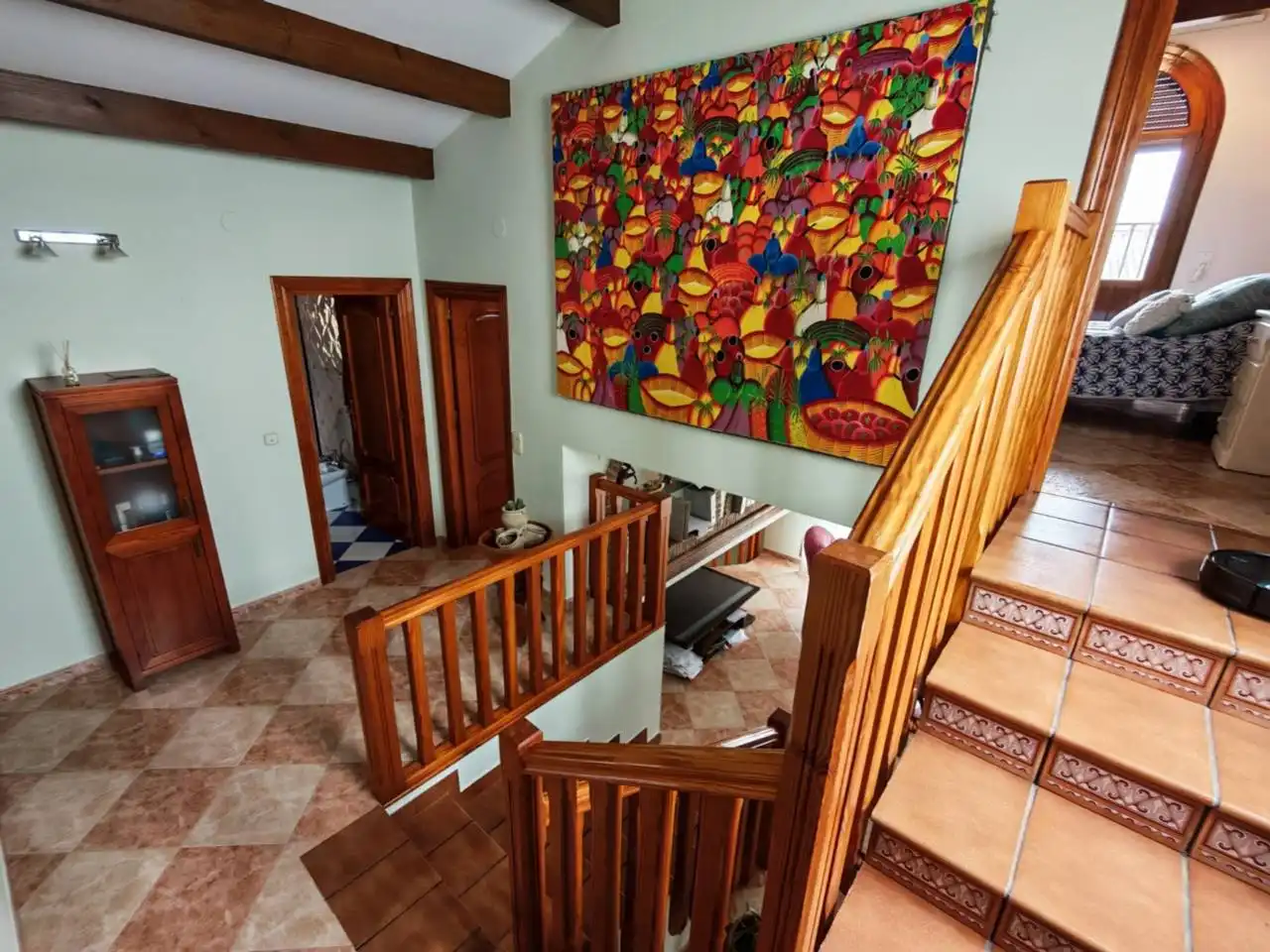 Casa amb piscina en venda a Huétor Tájar, imagen 31