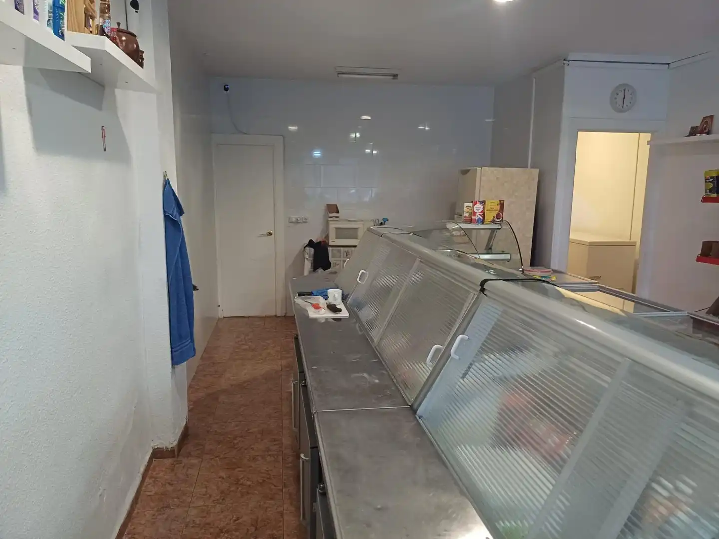 Cocina de Local de alquiler en Mislata