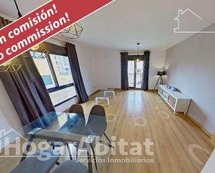 Living room of Flat for sale in Pedreguer  with Air Conditioner, Heating and Terrace