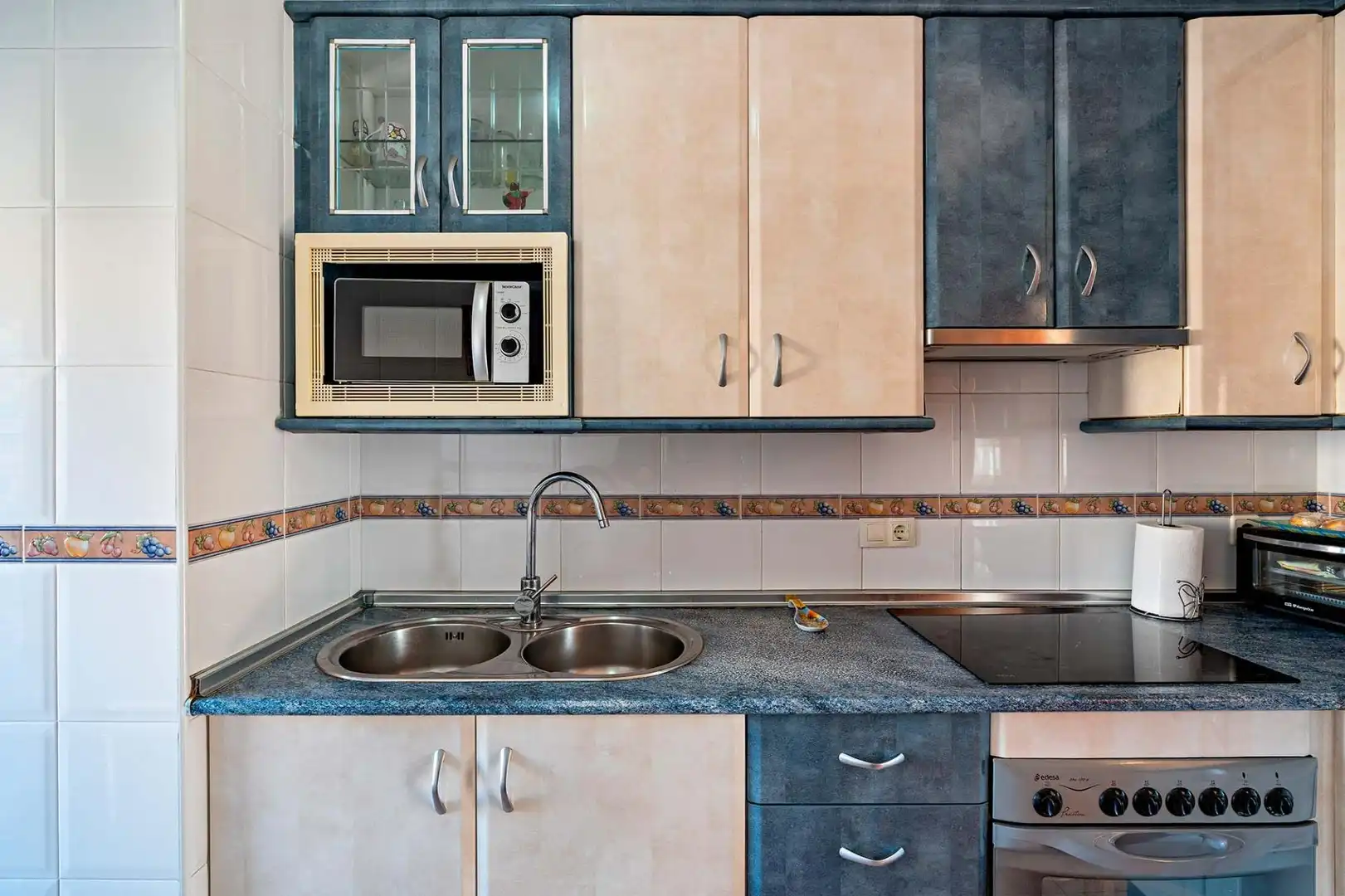Kitchen of Attic for sale in El Ejido  with Air Conditioner and Terrace