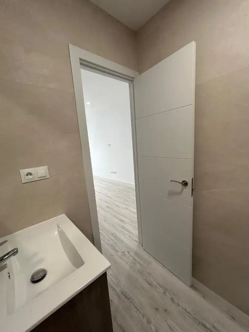 Bany de Pis en venda en Málaga amb Aire condicionat i Terrassa