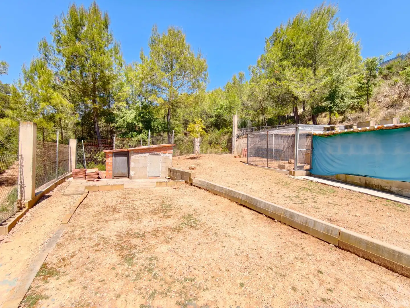 Jardí de Casa o xalet en venda en El Montmell amb Aire condicionat, Calefacció i Jardí privat