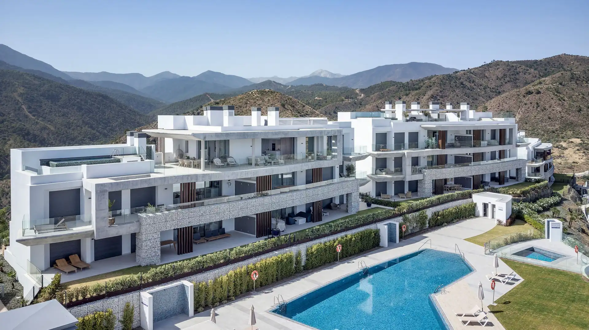 Penthouse mit Pool zum Verkauf in Benahavís pueblo, imagen 28