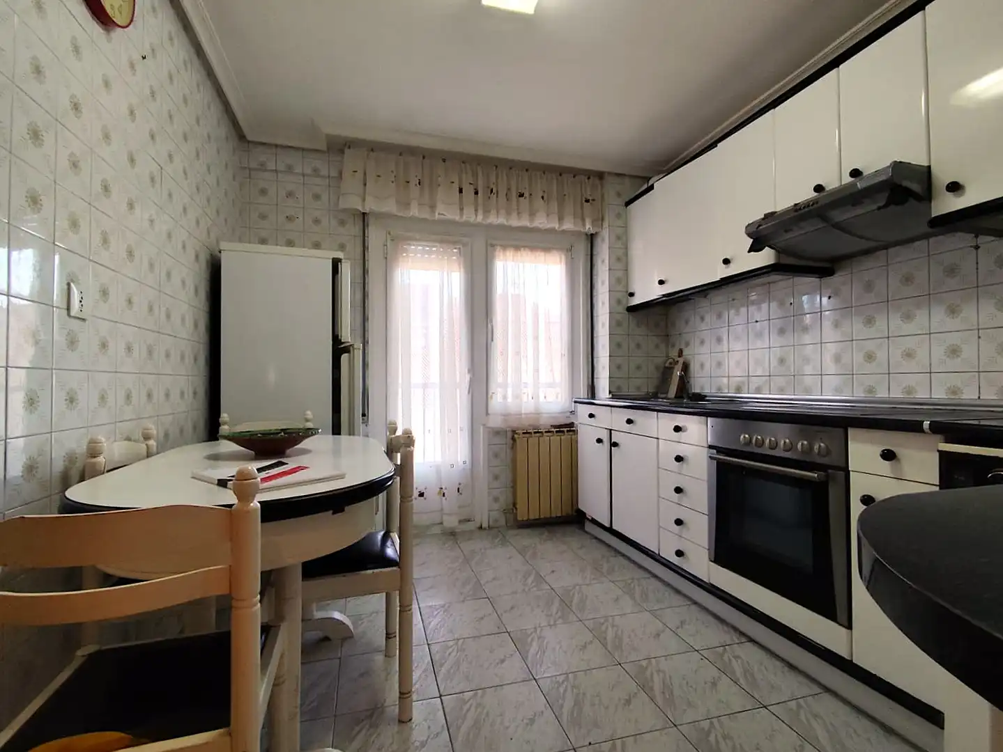 Cocina de Piso en venta en Arnedo con Calefacción, Terraza y Amueblado