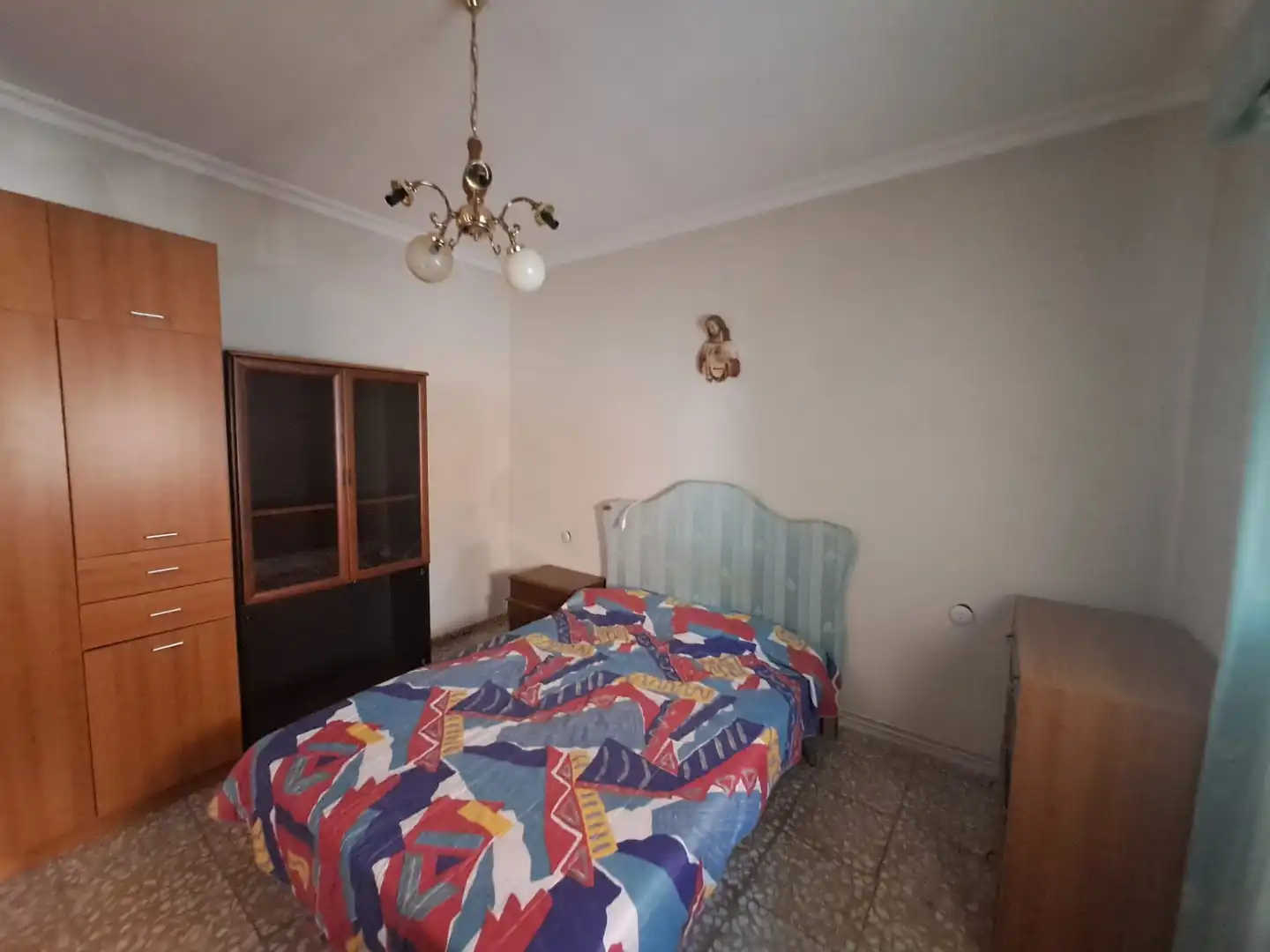 Dormitori de Casa o xalet en venda en Puertollano amb Calefacció, Terrassa i Traster