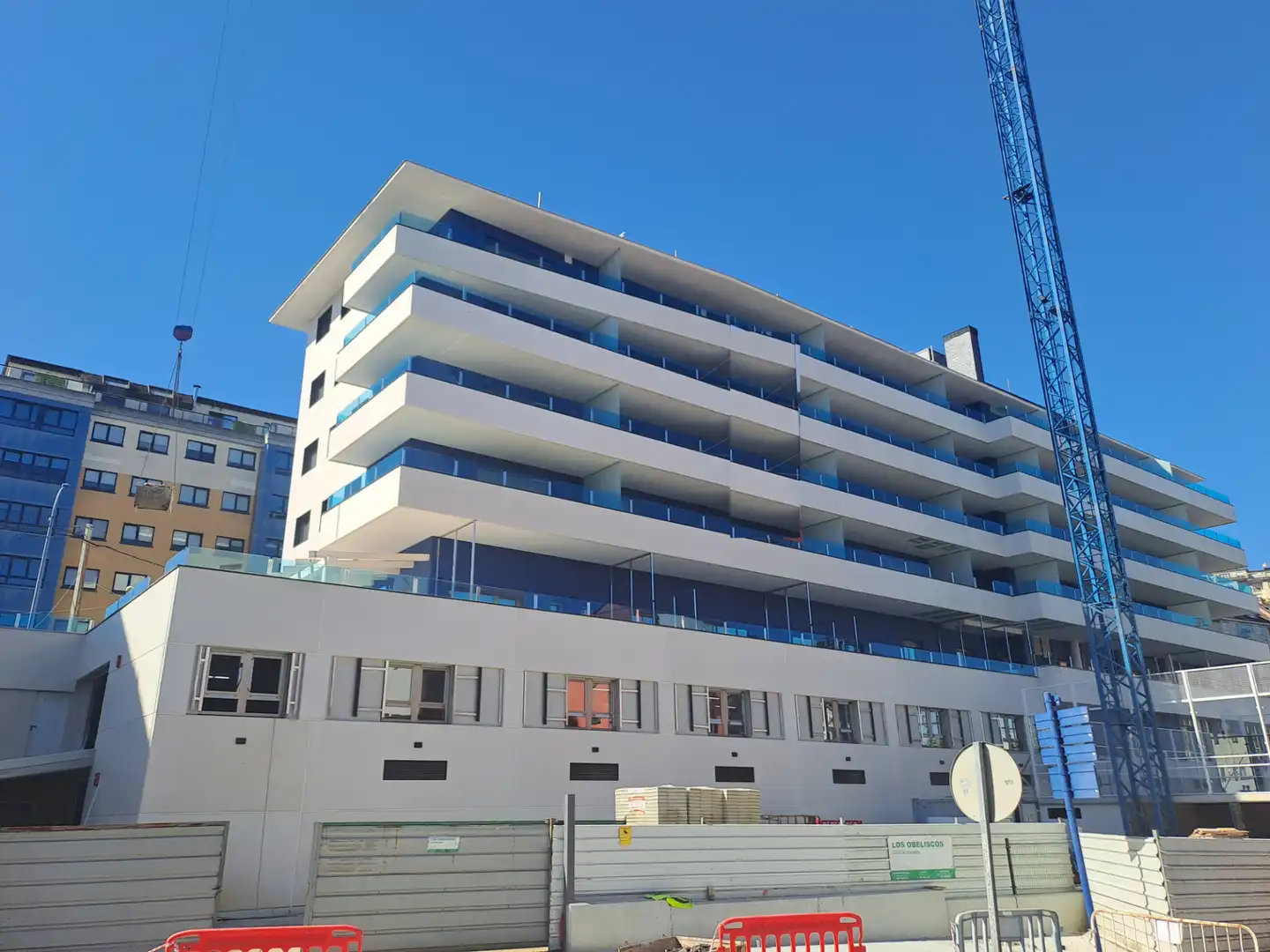 Appartamento di nuova costruzione con terrazza in vendita a Rúa Alcalde Electo Carballo 37, imagen 21