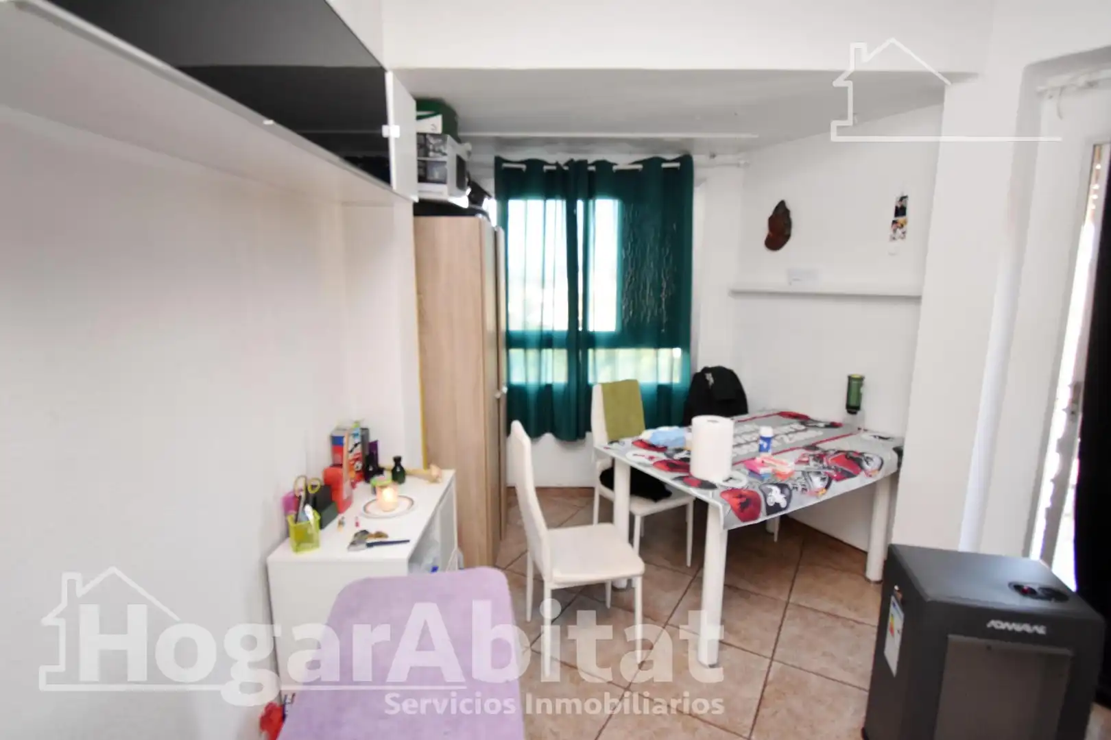 Bedroom of Flat for sale in Sueca  with Balcony