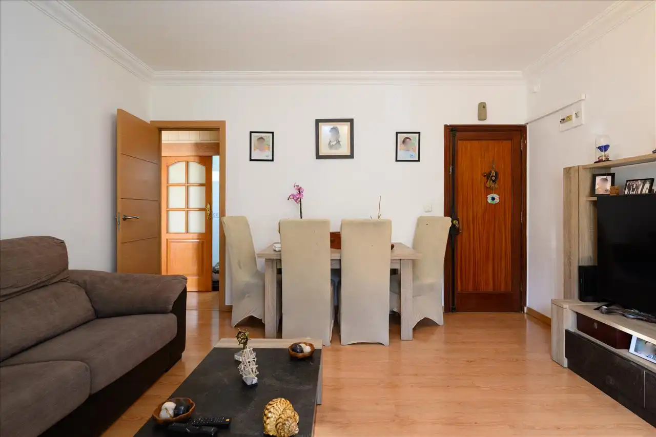 Comedor de Piso en venta en Las Palmas de Gran Canaria con Terraza
