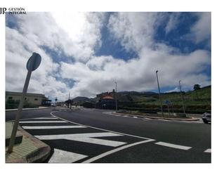 Vista exterior de Terreny industrial en venda en Valverde (Santa Cruz de Tenerife)