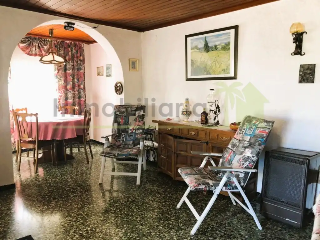 Living room of Houses for sale in Vinaròs  with Private garden, Terrace and Swimming Pool