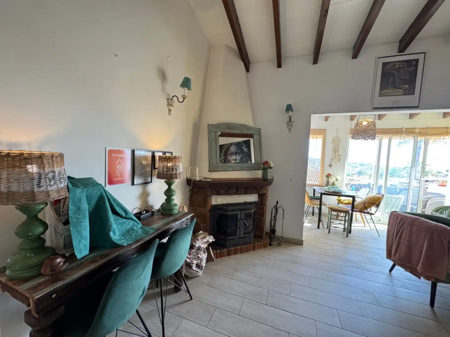 Chalet con piscina en venta en Benimeit - Tabaira, imagen 10