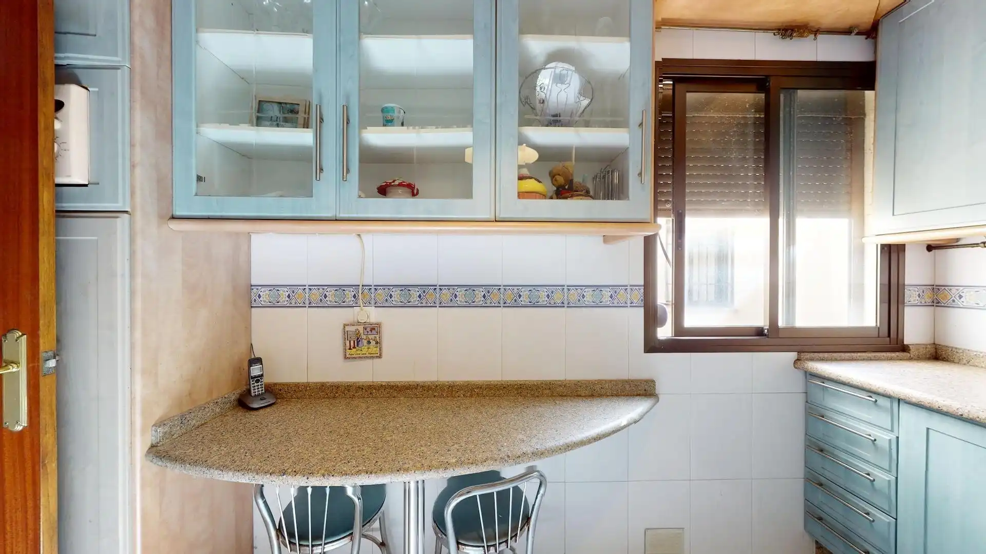 Cocina de Piso en venta en Córdoba con Aire acondicionado, Calefacción y Terraza