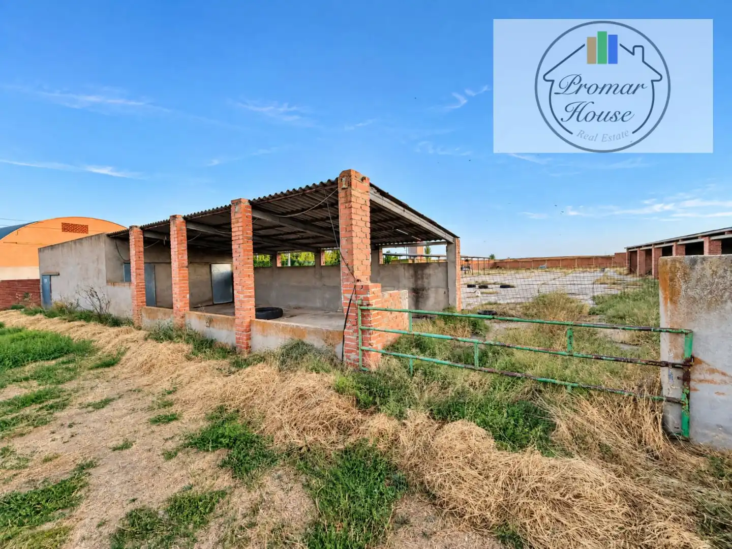 Industrial building for sale in Real, imagen 8