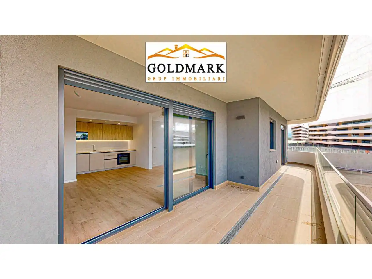 Terraza de Ático en venta en Sant Pere de Ribes con Aire acondicionado, Calefacción y Parquet