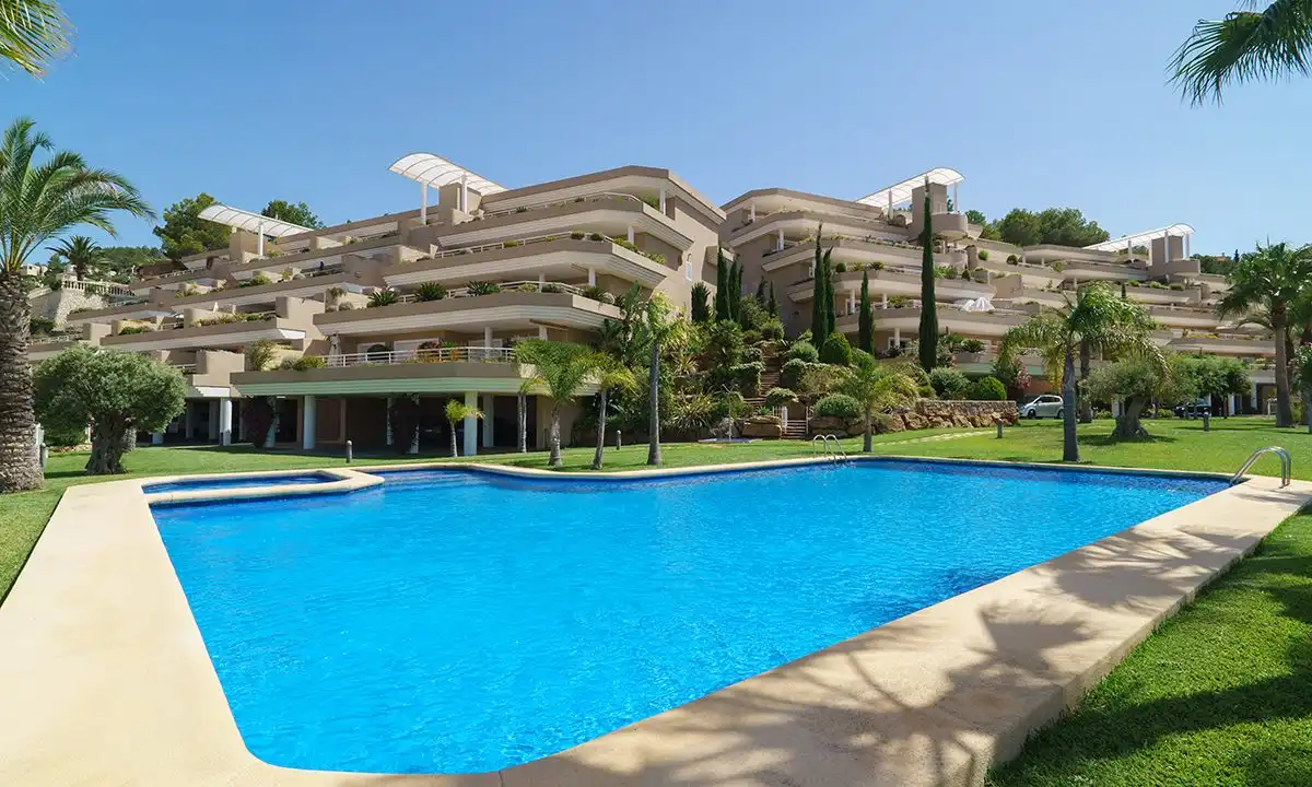 Penthouse for sale in La Sella, imagen 2