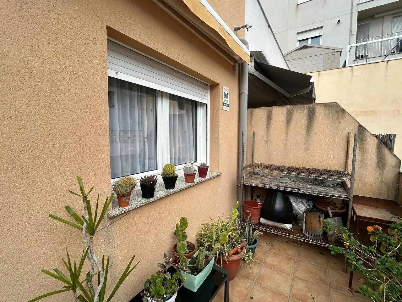 Balcony of Houses for sale in Vinaròs  with Air Conditioner and Terrace