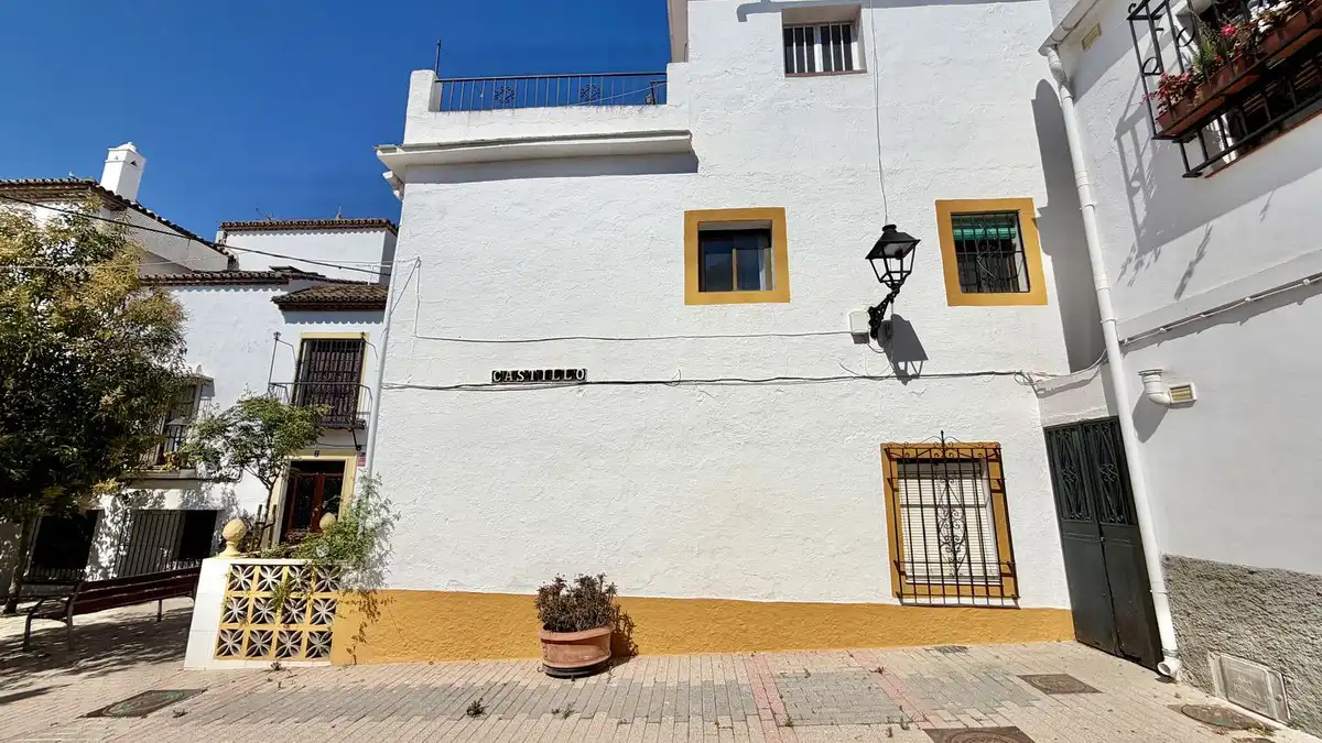 Adossat en venda a Marbella Centro, imagen 41