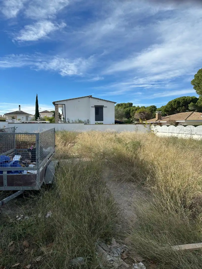 Wohnbaugrundstück zum Verkauf in Carrer Estepa Negra 12, imagen 5