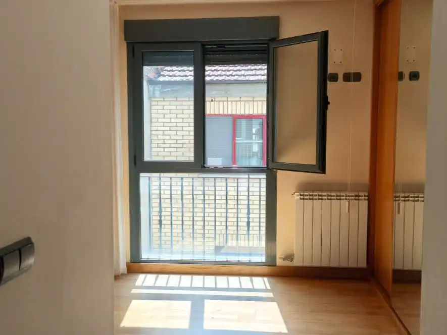 Terraza de Piso en venta en Salamanca Capital con Balcón