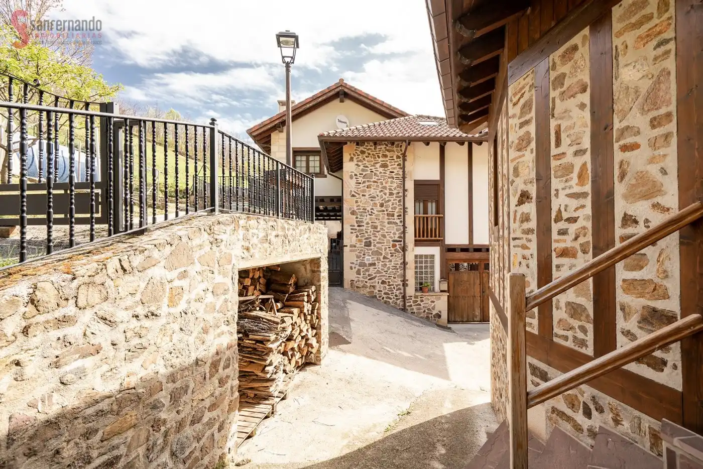 Casa con terraza en venta en Vega de Liébana, imagen 17