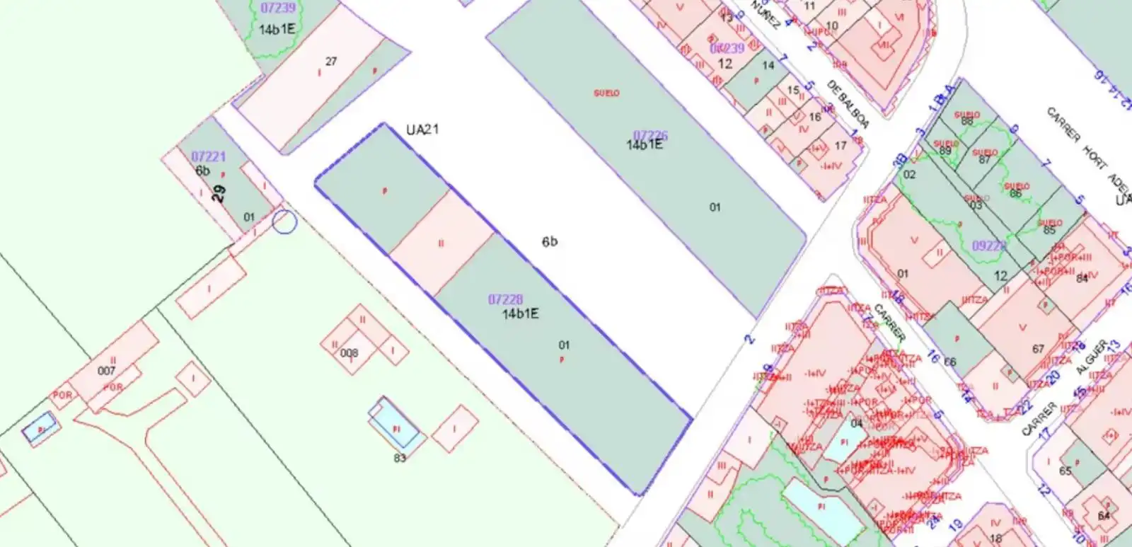 Terreno residencial en venta en Alcanar, imagen 5