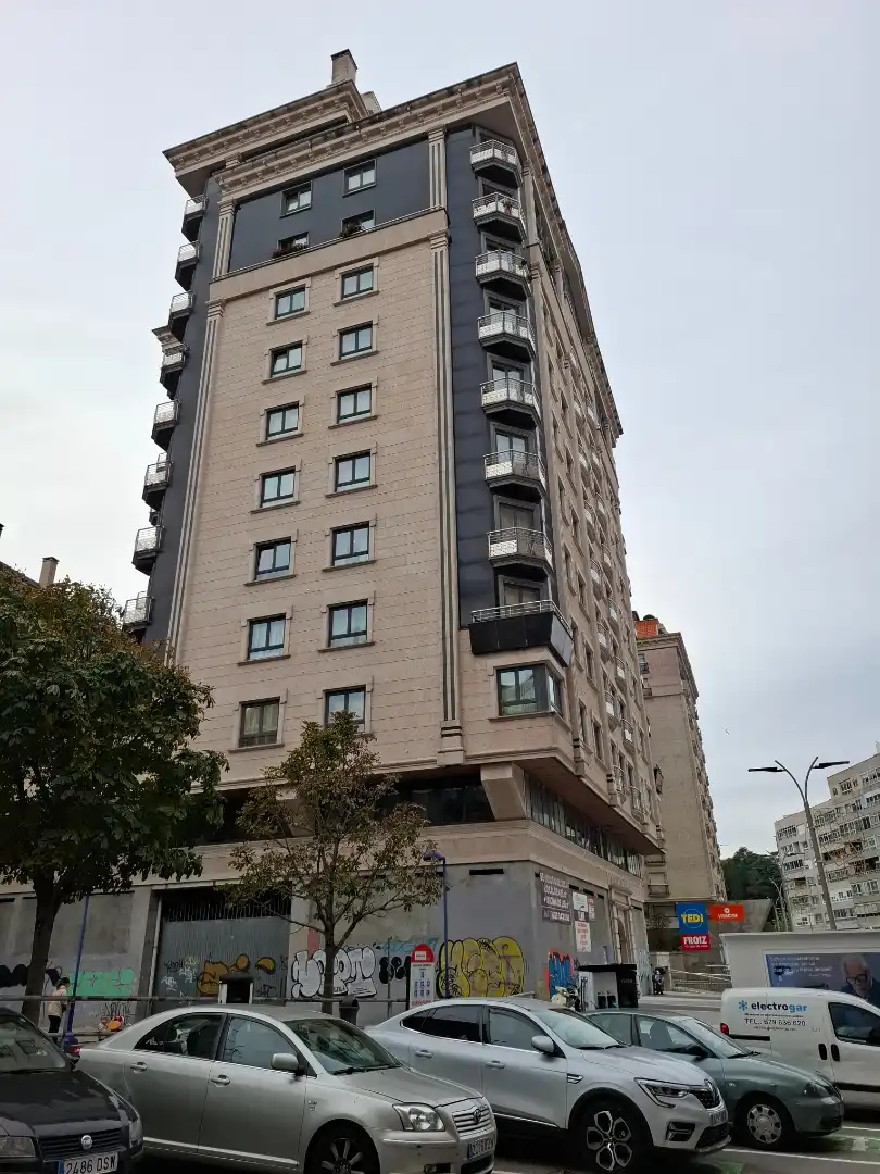 Dúplex amb terrassa en venda a Praza Francisco Fernández del Riego, imagen 44