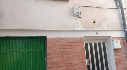 Casa en Viguera con terraza y cochera