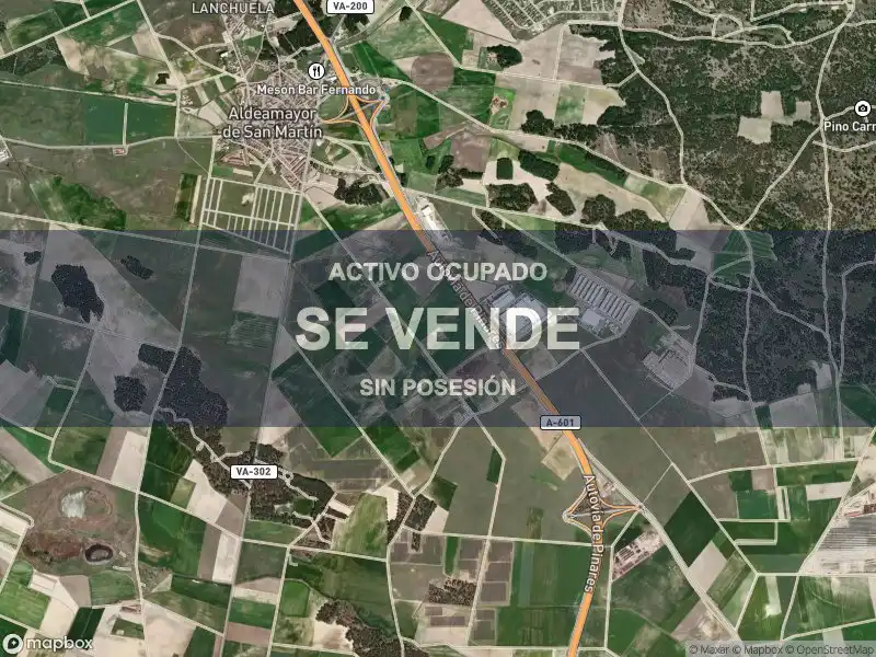 Flat for sale in Aldeamayor de San Martín