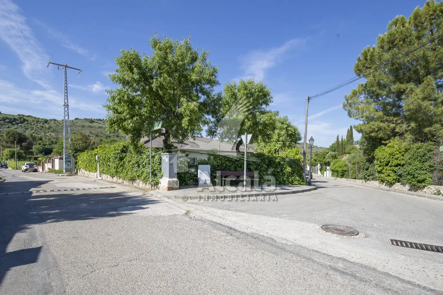 Terreno en venta en Valverde de Alcalá