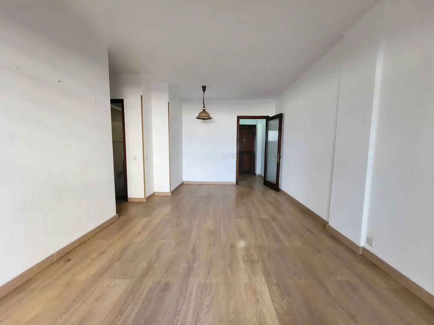 Sala de estar de Piso en venta en Las Palmas de Gran Canaria con Balcón