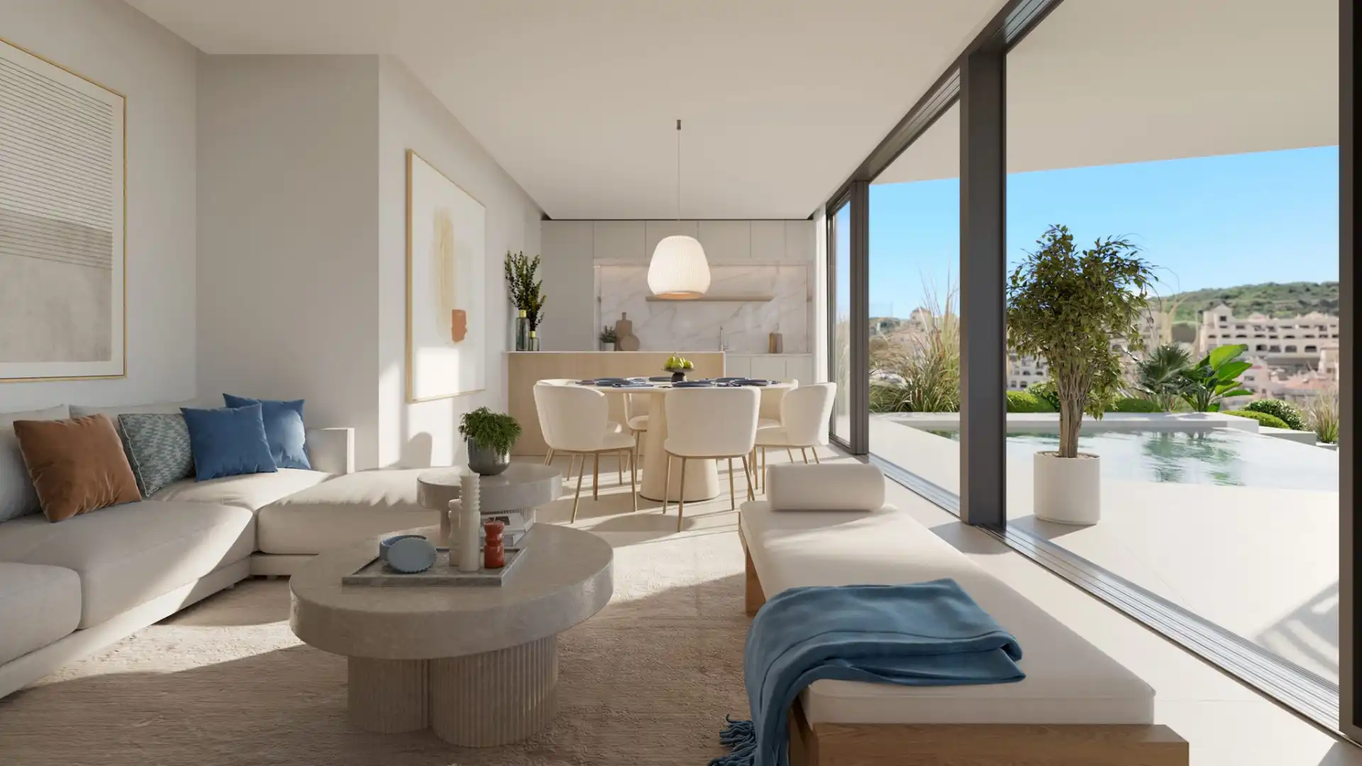 Casa amb terrassa en venda a Costa Natura, imagen 10