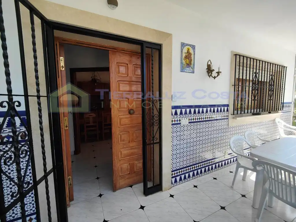 Casa o xalet en venda en La Antilla amb Jardí privat, Terrassa i Traster