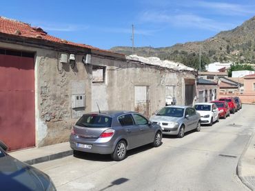 Terrenys i solars en venda a de San Antonio de Padua