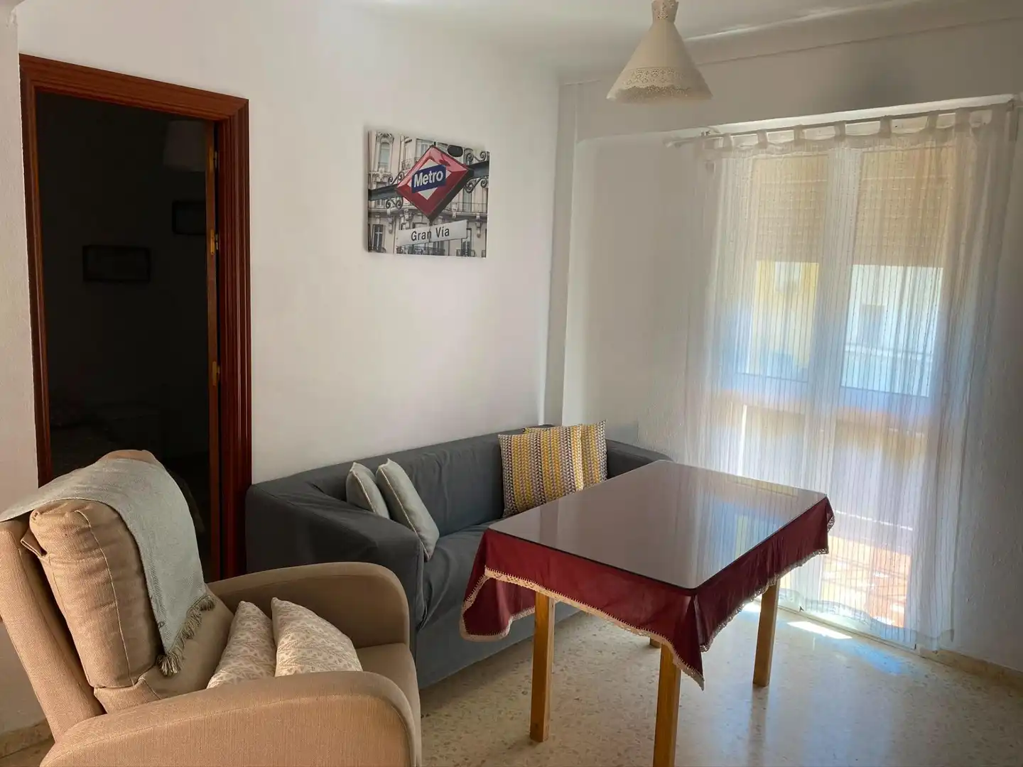 Flat to rent in Sur, imagen 2