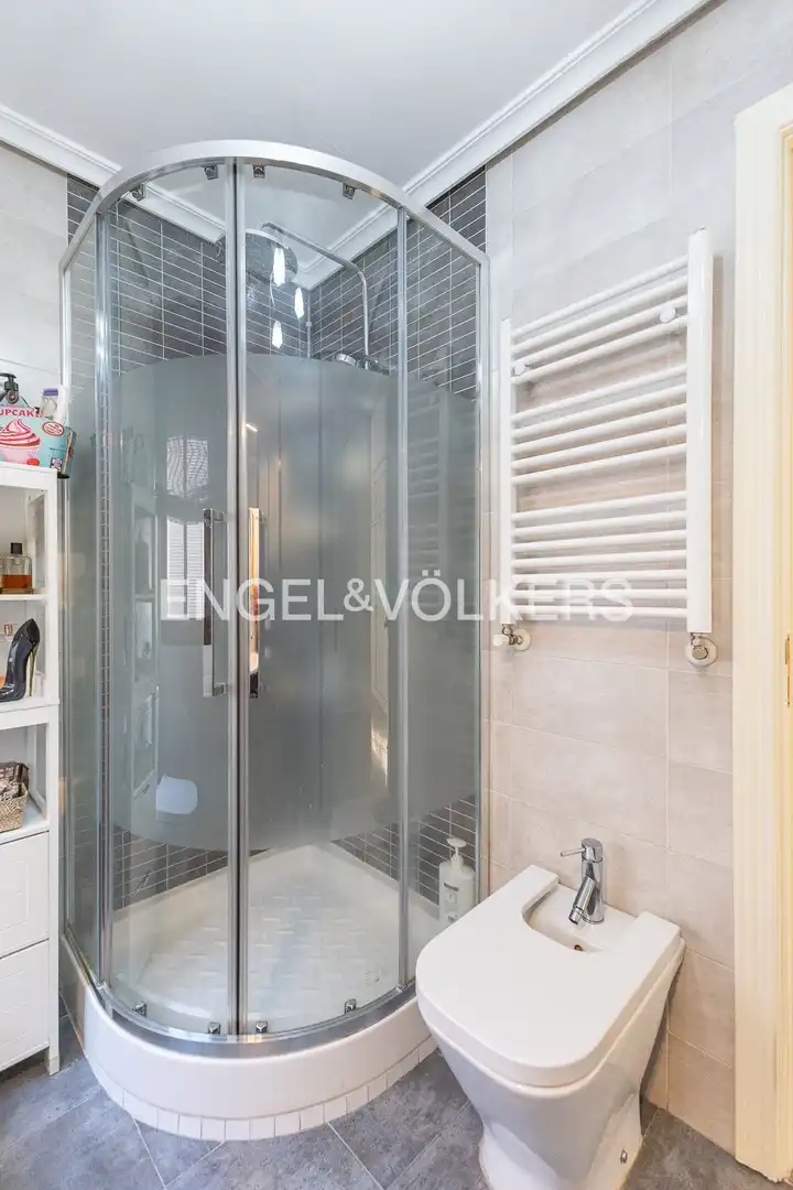 Baño de Casa adosada en venta en El Naranjo