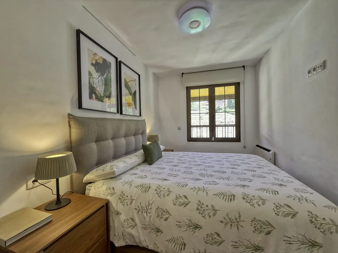 Habitación de Dúplex en venta en Alcalá de la Selva con Calefacción y Terraza