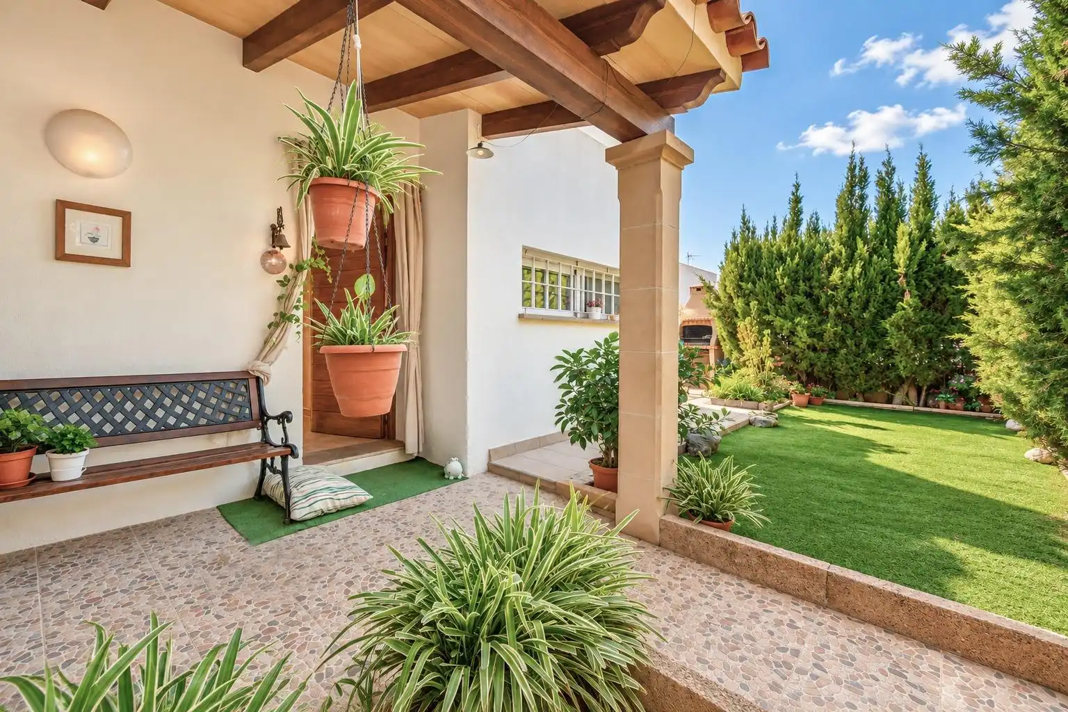 Villa avec jardin à vendre à Son Ramonell - Es Figueral, imagen 10