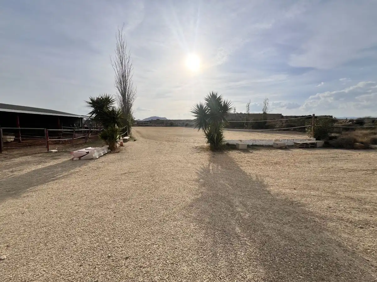 Country homes for rent in Huércal-Overa
