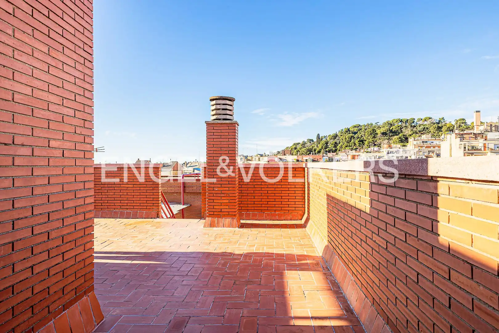Terraza de Piso en venta en Barcelona con Calefacción, Piscina y Balcón