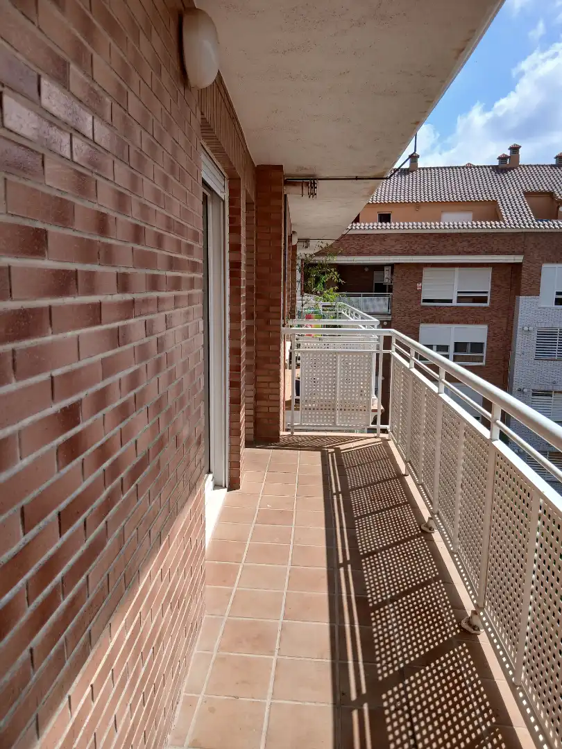 Terrasse von Dachboden zum Verkauf in Vila-real