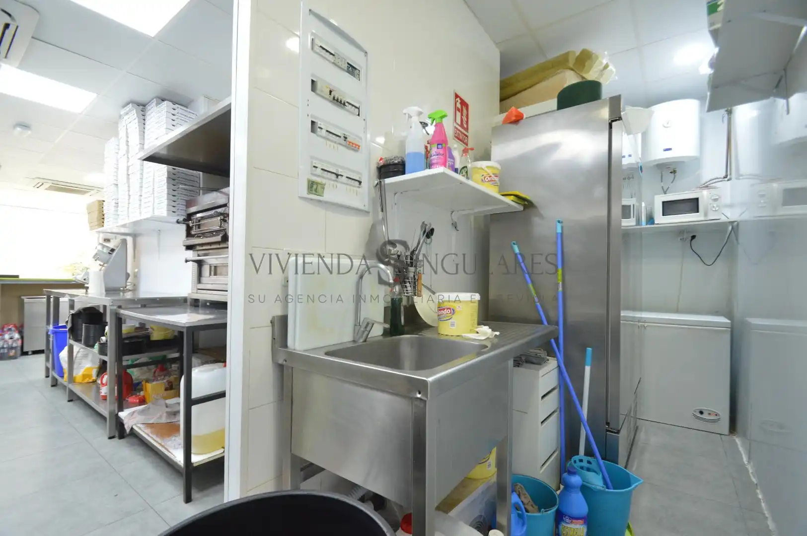 Business premises for sale in Macarena, imagen 8