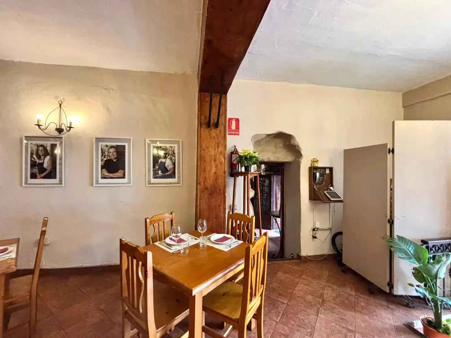 Comedor de Local de alquiler en Güímar