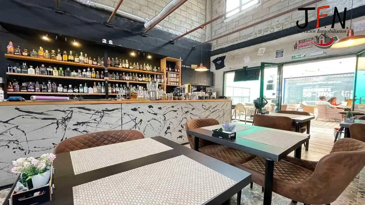 Local de alquiler en La Oliva
