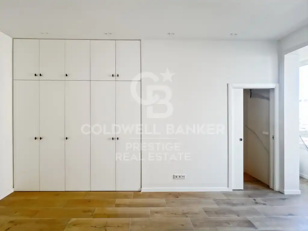 Wohnung zur Miete in Barcelona mit Klimaanlage