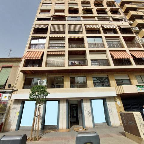 Local comercial en Alquiler en Plaza Navarro Rodrigo, 17 en Benalúa
