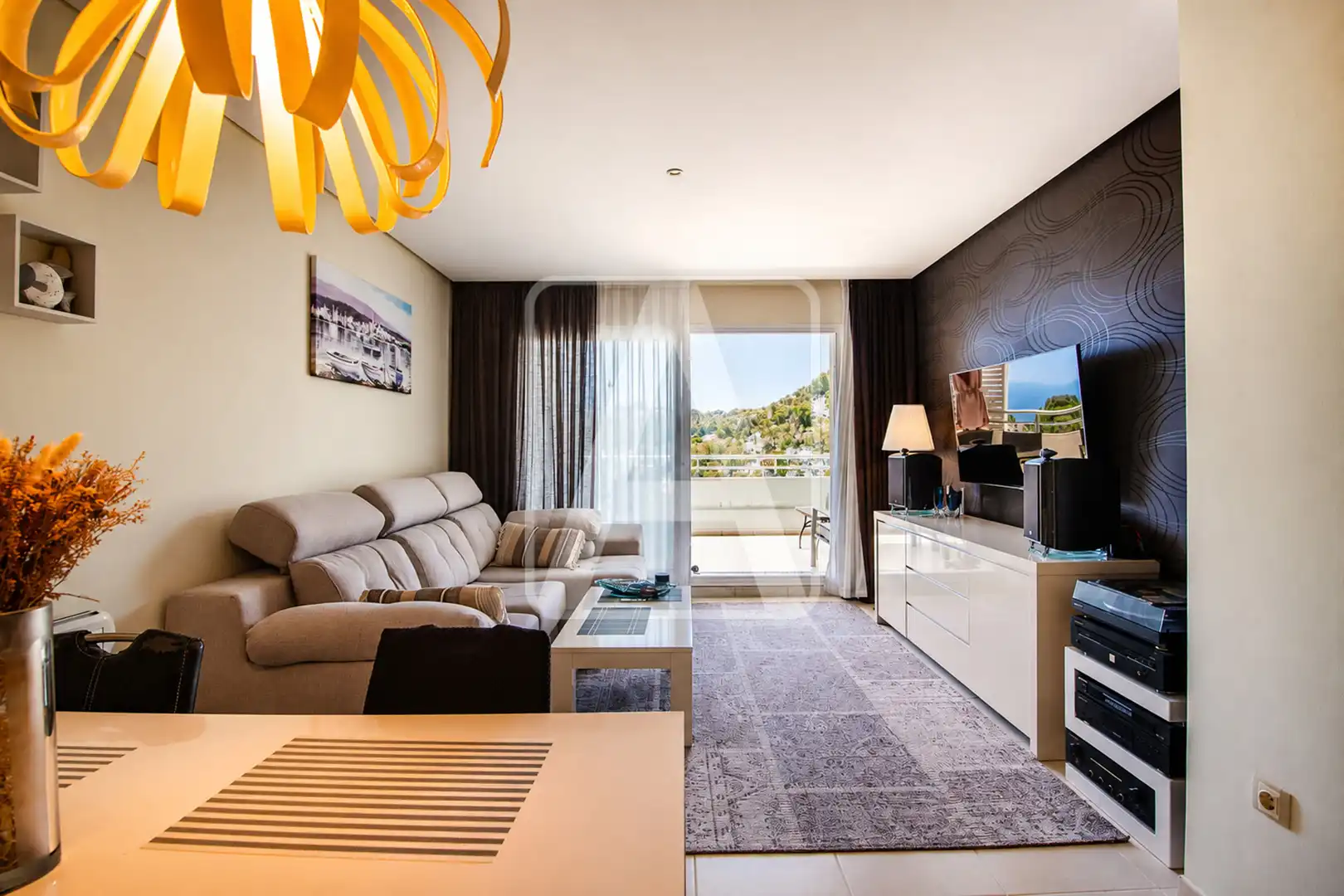 Apartament amb piscina en venda a Altea Hills, imagen 4