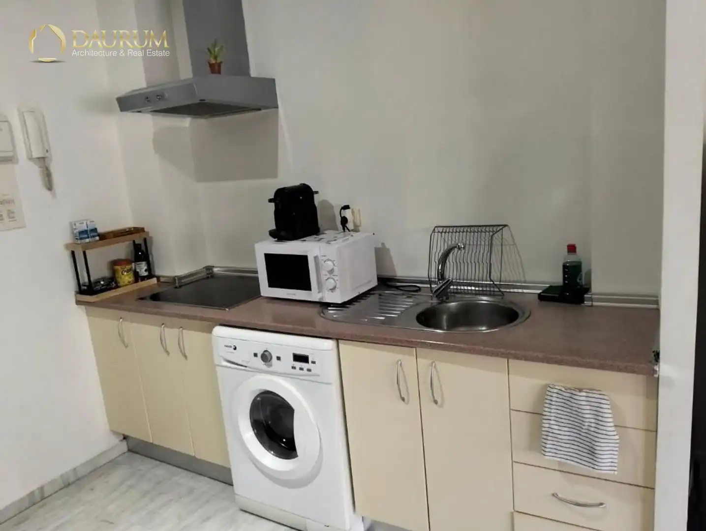 Kitchen of Apartments for sale in Sevilla  with Air Conditioner, Heating and Swimming Pool