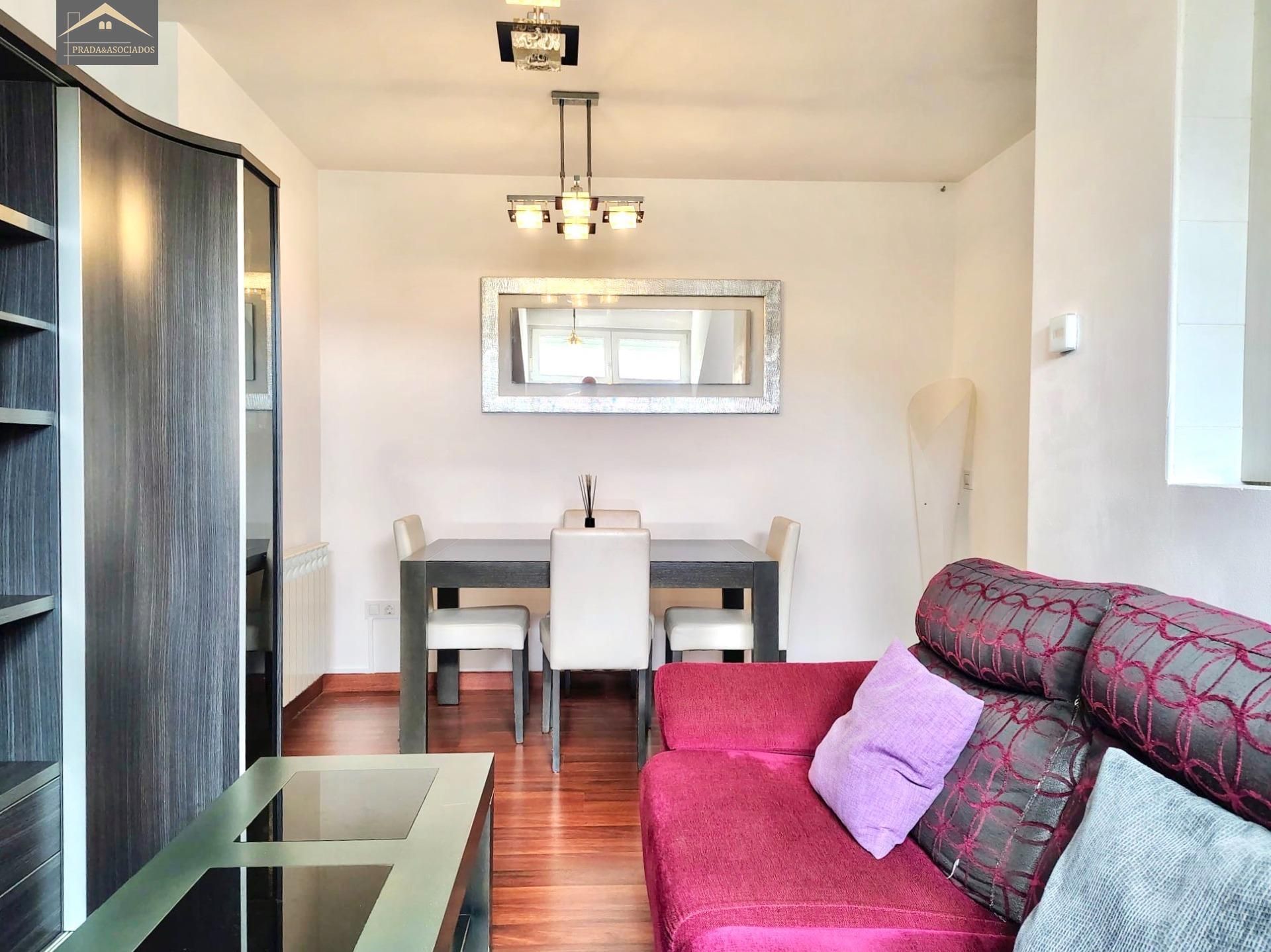 Dining room of Attic for sale in Hazas de Cesto  with Heating, Terrace and Balcony